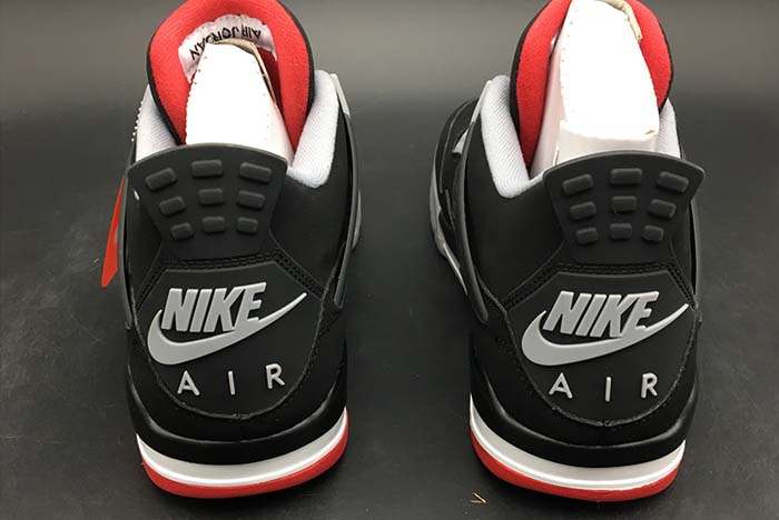 Air Jordan 4 “Bred”  308497-089