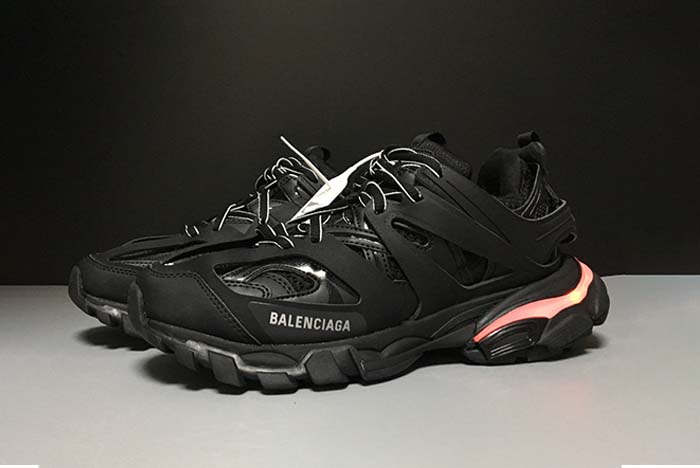 Ba*len*cia*ga track runners black 542436 w1gb 1000