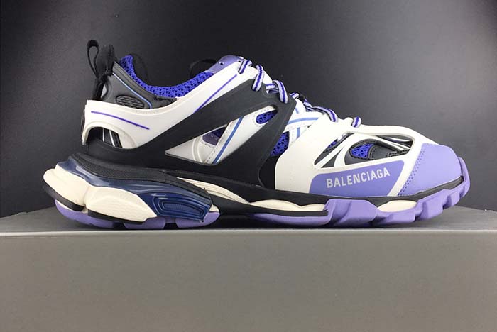 Ba*len*cia*ga track purple white grey 542023 w1gb1 8322