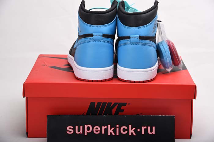 AIR JORDAN 1 HIGH WMNS UNC CHICAGO CD0461-046