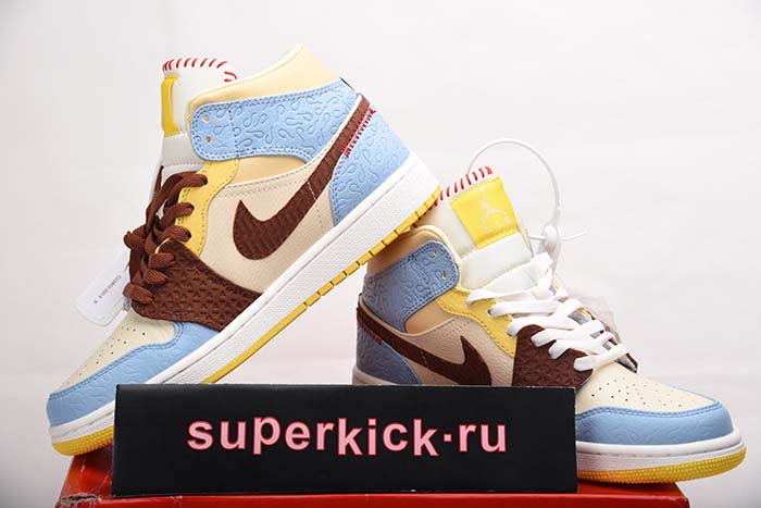 air jordan 1 mid se fearless Ma*s*n chateau cu2803-200