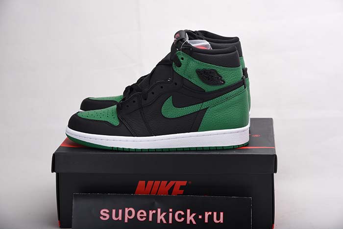 Air Jordan 1 Retro High OG Pine Green 555088-030