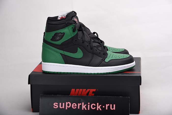 Air Jordan 1 Retro High OG Pine Green 555088-030