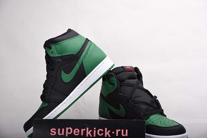Air Jordan 1 Retro High OG Pine Green 555088-030