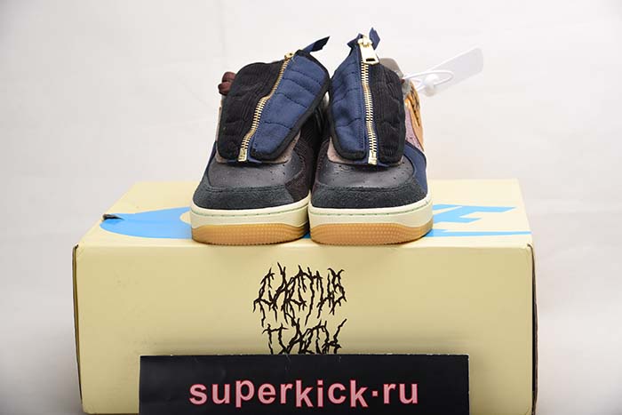AIR FORCE 1 LOW TRAVIS SCOTT CACTUS JACK - CN2405-900
