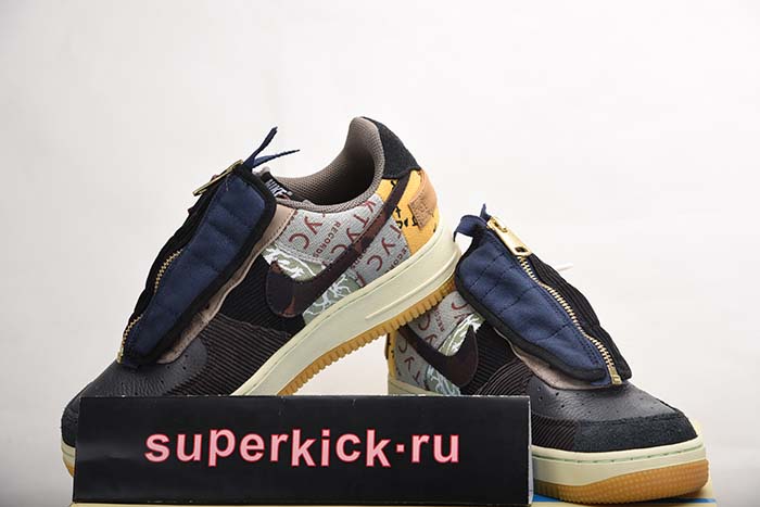 AIR FORCE 1 LOW TRAVIS SCOTT CACTUS JACK - CN2405-900