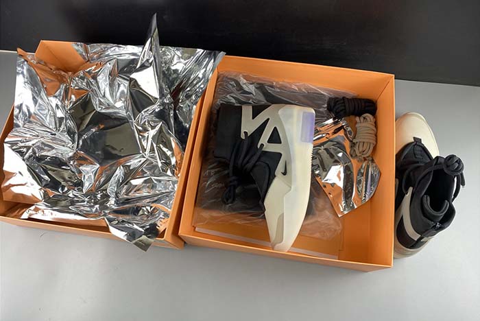 FOG Nike Air Fear of God 1 “String” AR4237-902