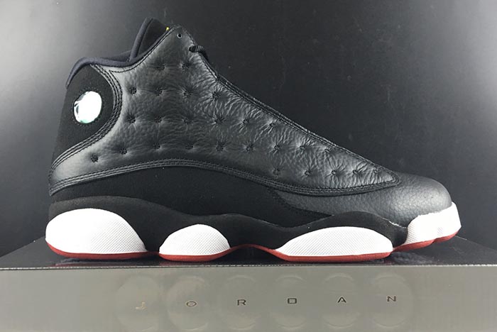JORDAN 13 RETRO PLAYOFFS（2011） - 414571-001
