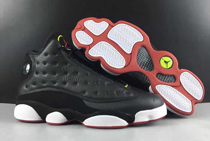 JORDAN 13 RETRO PLAYOFFS（2011） - 414571-001