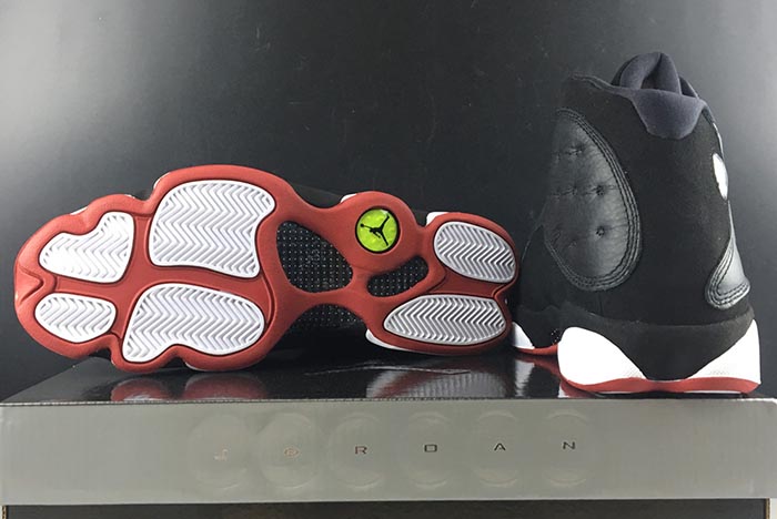 JORDAN 13 RETRO PLAYOFFS（2011） - 414571-001