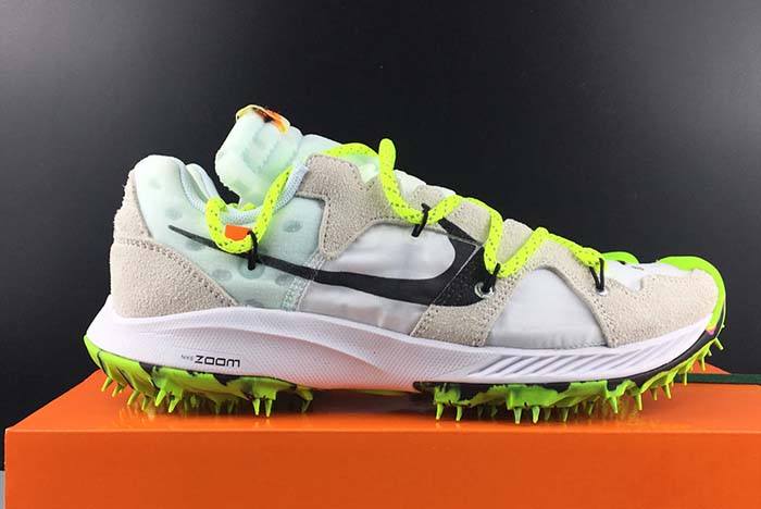 NIKE ZOOM TERRA KIGER 5 OFF-WHITE WHITE (W) - CD8179-100