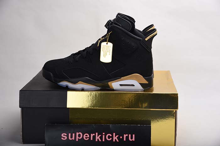 JORDAN 6 RETRO DMP (2020) - CT4954-007