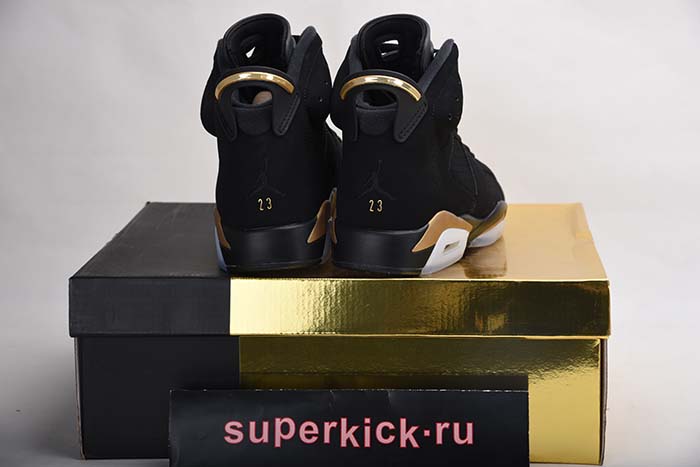 JORDAN 6 RETRO DMP (2020) - CT4954-007