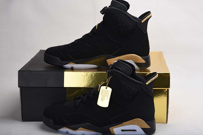 JORDAN 6 RETRO DMP (2020) - CT4954-007