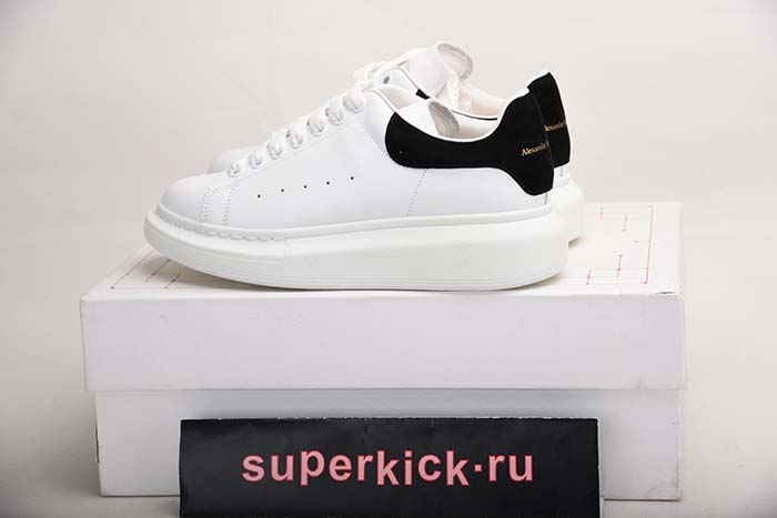 ALEXANDER MCQUEEN SOLE SNEAKERS -462214-WHGP7-9374 BLACK