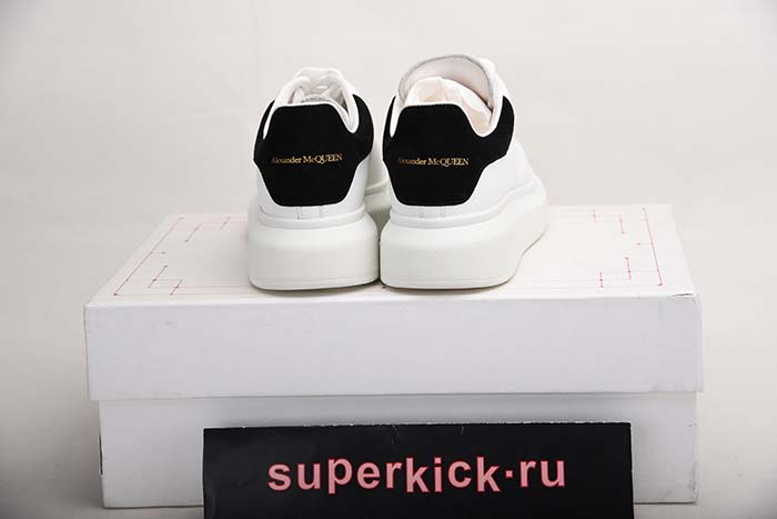 ALEXANDER MCQUEEN SOLE SNEAKERS -462214-WHGP7-9374 BLACK