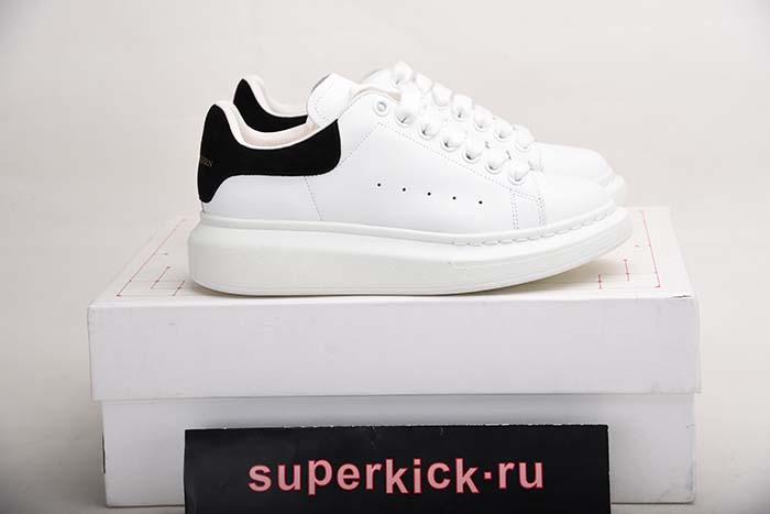 ALEXANDER MCQUEEN SOLE SNEAKERS -462214-WHGP7-9374 BLACK