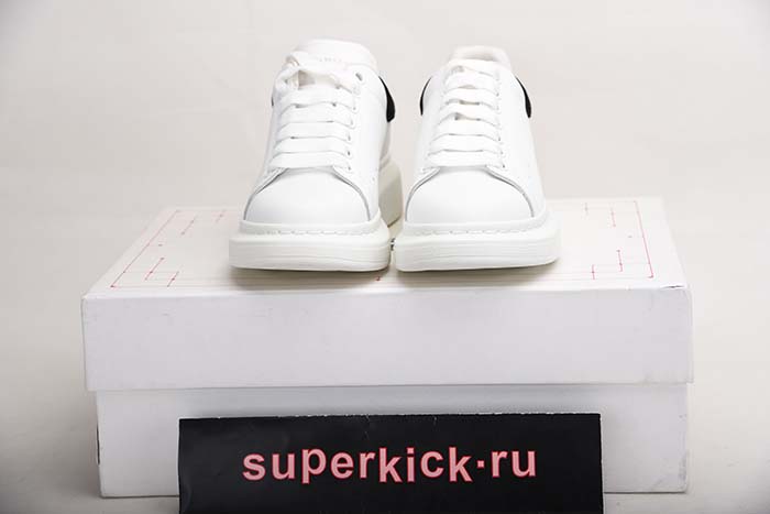 ALEXANDER MCQUEEN SOLE SNEAKERS -462214-WHGP7-9374 BLACK