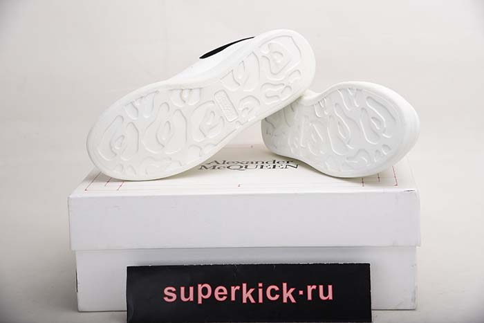 ALEXANDER MCQUEEN SOLE SNEAKERS -462214-WHGP7-9374 BLACK