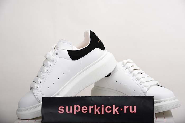 ALEXANDER MCQUEEN SOLE SNEAKERS -462214-WHGP7-9374 BLACK