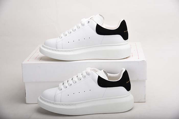 ALEXANDER MCQUEEN SOLE SNEAKERS -462214-WHGP7-9374 BLACK