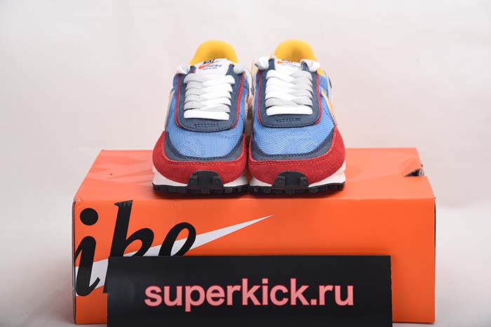 NIKE LD WAFFLE SACAI BLUE MULTI - BV0073-400