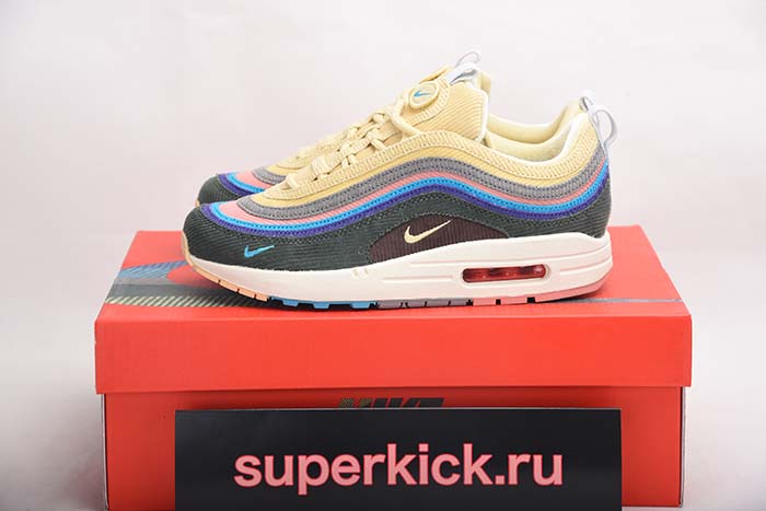 Nike Air Max 1/97 Sean Wotherspoon AJ4219-400