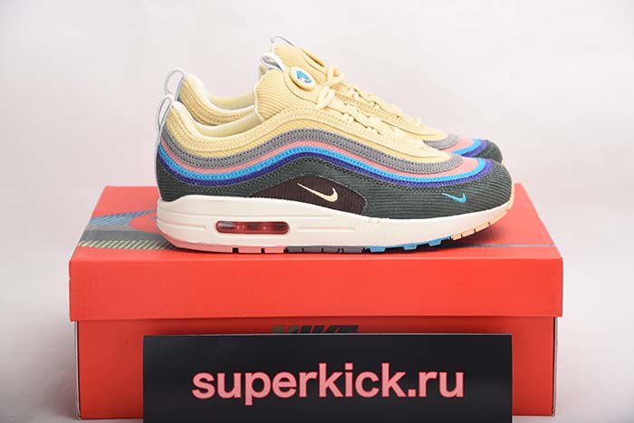 Nike Air Max 1/97 Sean Wotherspoon AJ4219-400