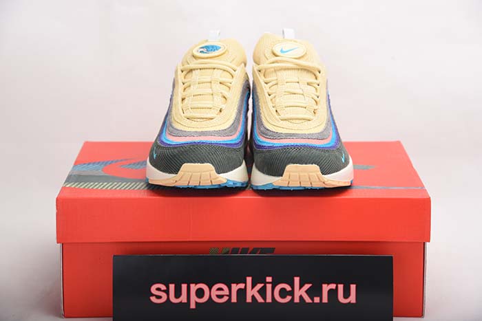 Nike Air Max 1/97 Sean Wotherspoon AJ4219-400