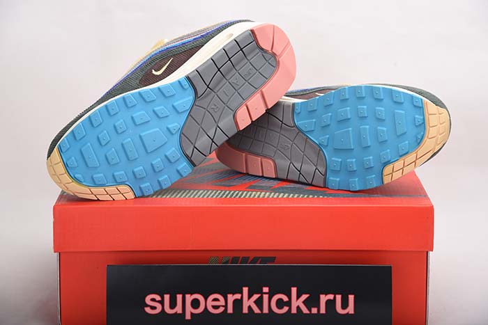 Nike Air Max 1/97 Sean Wotherspoon AJ4219-400