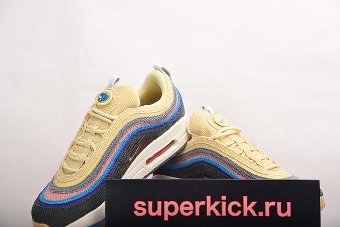 Nike Air Max 1/97 Sean Wotherspoon AJ4219-400
