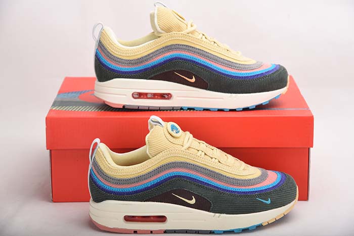 Nike Air Max 1/97 Sean Wotherspoon AJ4219-400