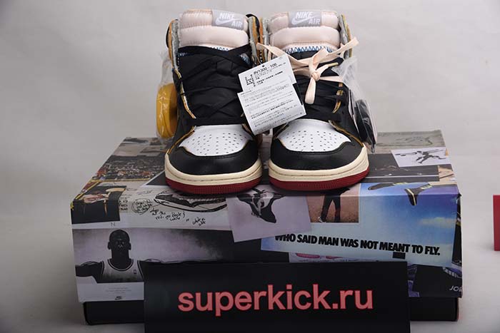 AIR JORDAN 1 RETRO HI NRG/UN