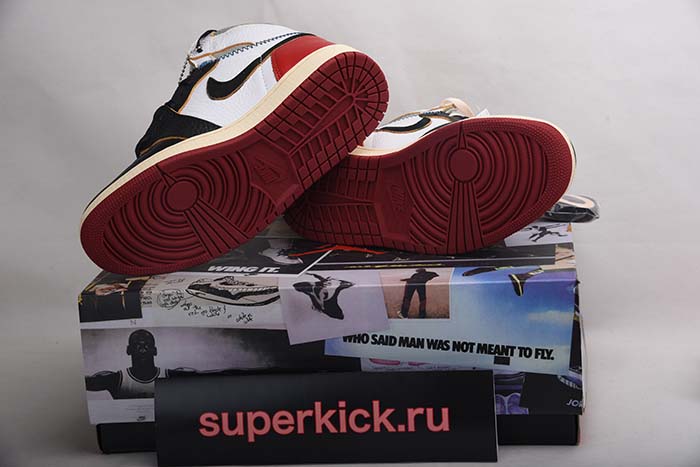 AIR JORDAN 1 RETRO HI NRG/UN