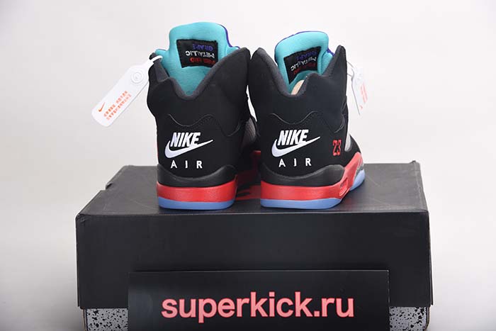 Air Jordan 5 “Top 3” CZ1786-001