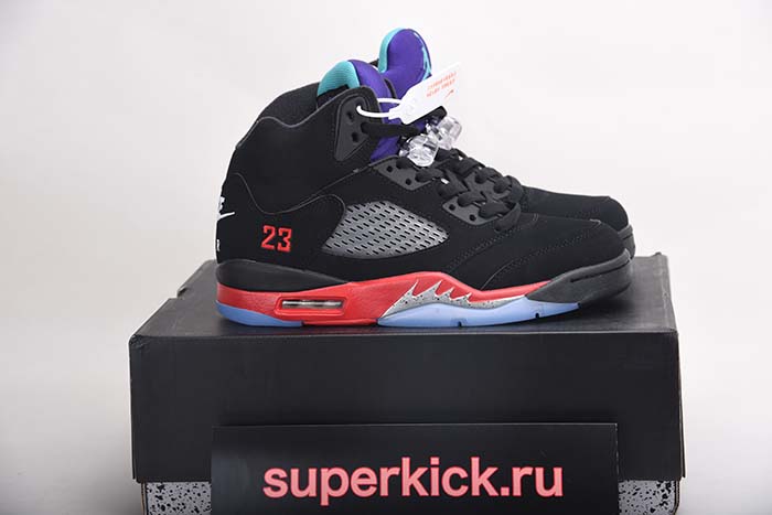 Air Jordan 5 “Top 3” CZ1786-001