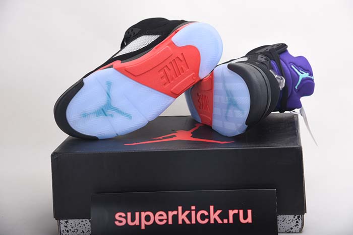 Air Jordan 5 “Top 3” CZ1786-001