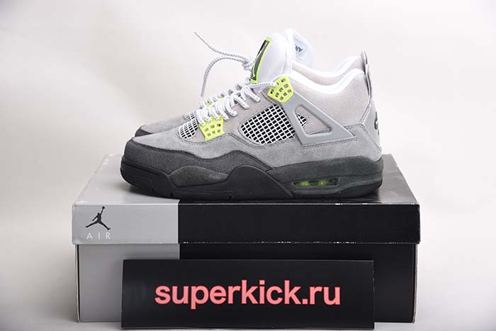 AIR JORDAN 4 SE “NEON” -CT5342-007