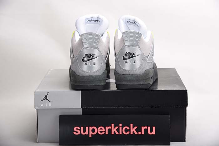 AIR JORDAN 4 SE “NEON” -CT5342-007