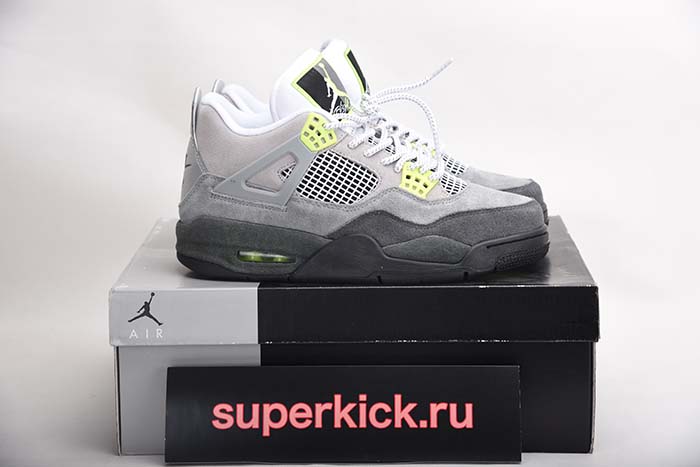 AIR JORDAN 4 SE “NEON” -CT5342-007