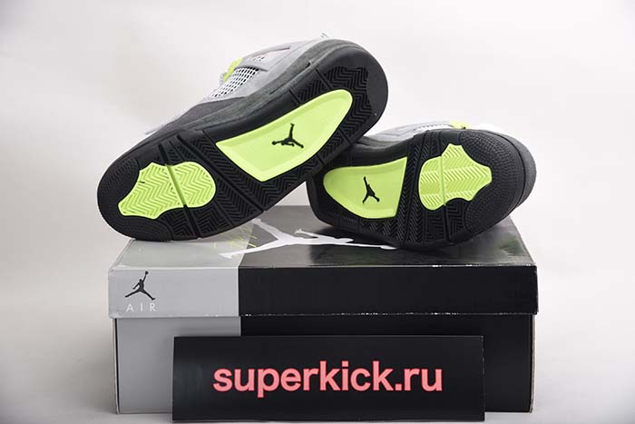 AIR JORDAN 4 SE “NEON” -CT5342-007