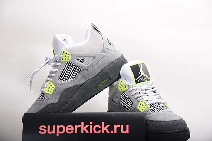 AIR JORDAN 4 SE “NEON” -CT5342-007