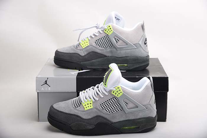 AIR JORDAN 4 SE “NEON” -CT5342-007