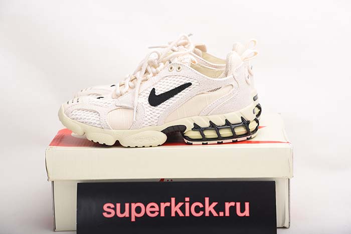Stüssy x Nike Air Zoom Spiridon Caged CQ5486-200