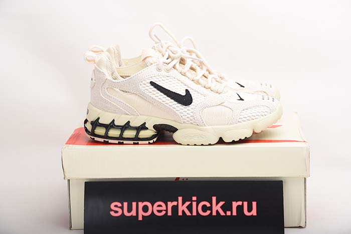 Stüssy x Nike Air Zoom Spiridon Caged CQ5486-200