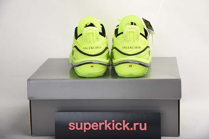 Ba*len*cia*ga green tyrex sneakers 617535 w2ua1 7320