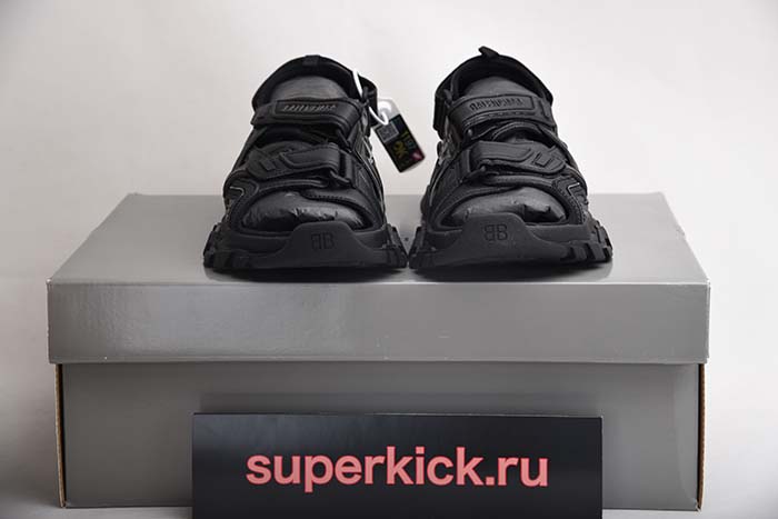 Ba*len*cia*ga track sandal