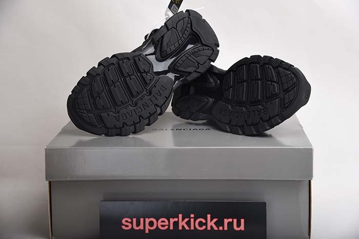 Ba*len*cia*ga track sandal