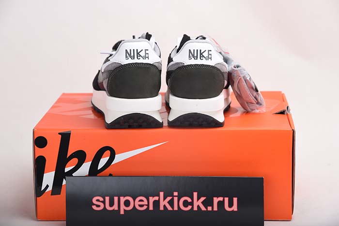 NIKE LD WAFFLE SACAI BLUE MULTI - BV0073-001