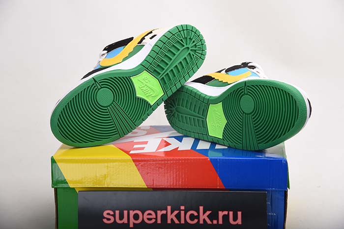 Nike SB Chunky Dunky CU3244-100